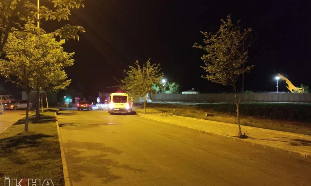 Συναγερμός στη τουρκική στρατιωτική βάση Batman